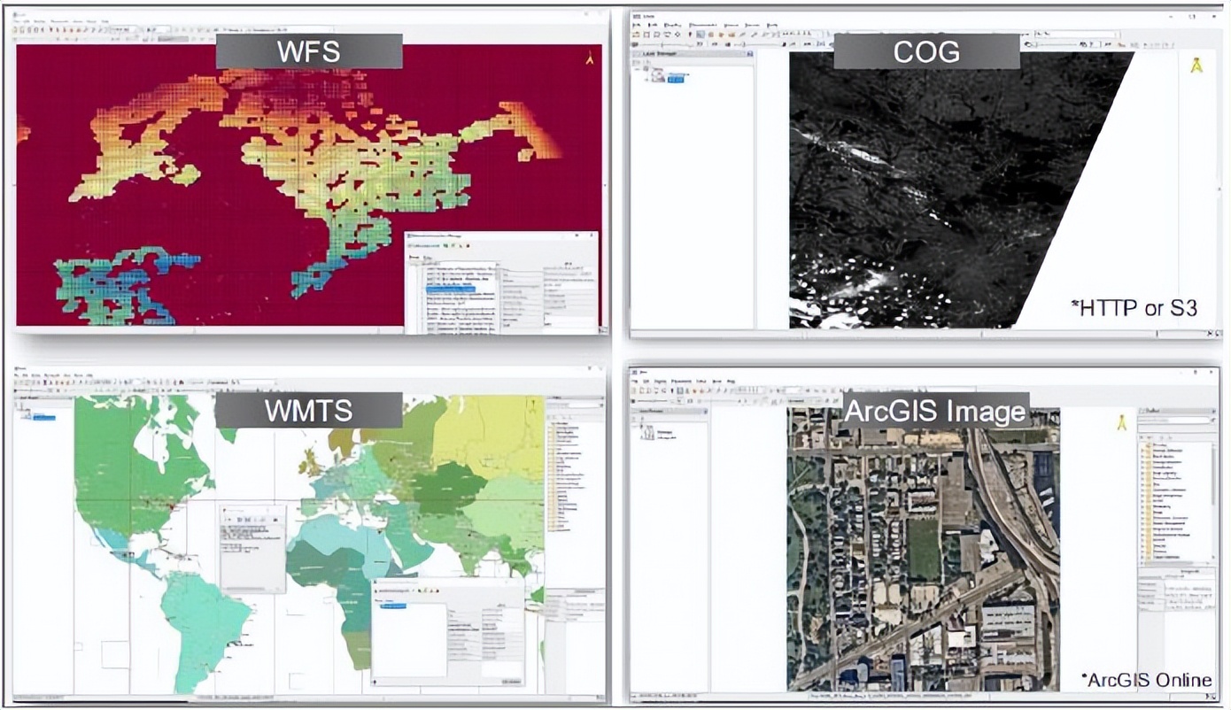 ENVI遙感圖像處理軟件下載與遙感信息系統概述