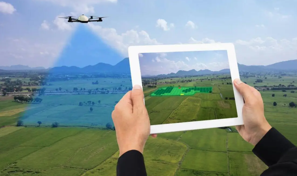 無人機(jī)測(cè)繪技術(shù) 融合創(chuàng)新與空間信息管理