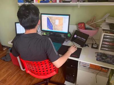 我院成功承擔航天“四維地球”遙感數據云產品項目，構建新一代遙感信息系統